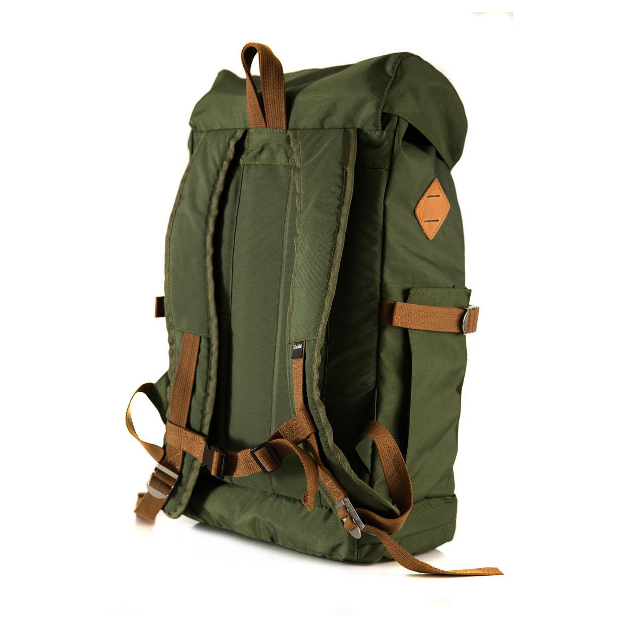 Camp Backpack Green Imagen secundaria del producto