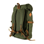 Camp Backpack Green