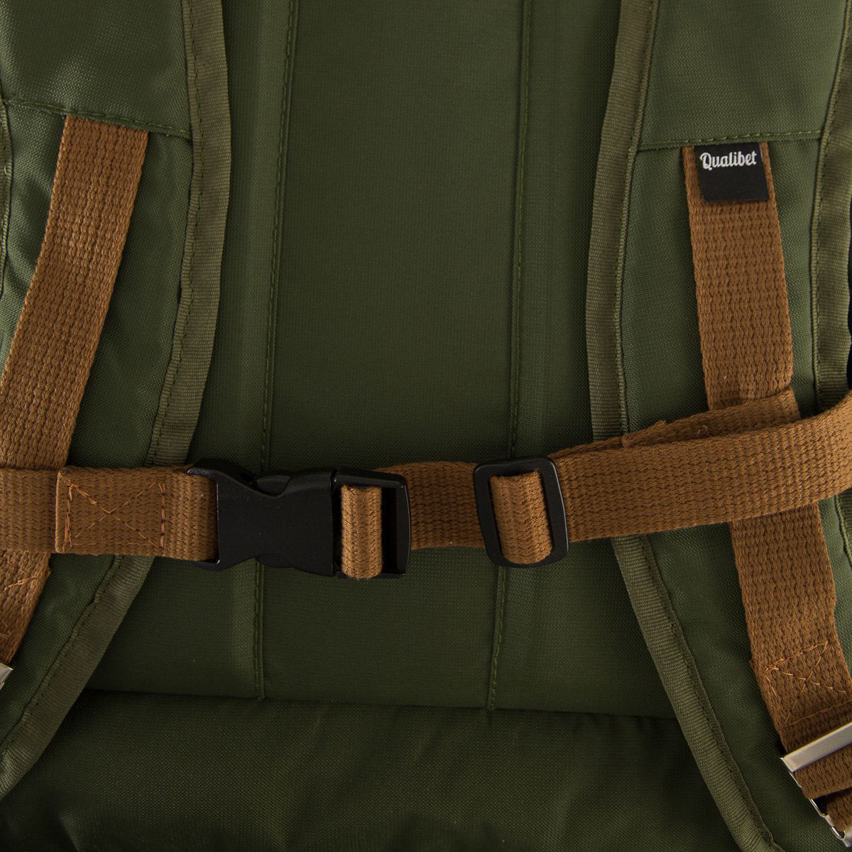 Camp Backpack Green