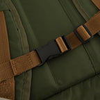 Camp Backpack Green