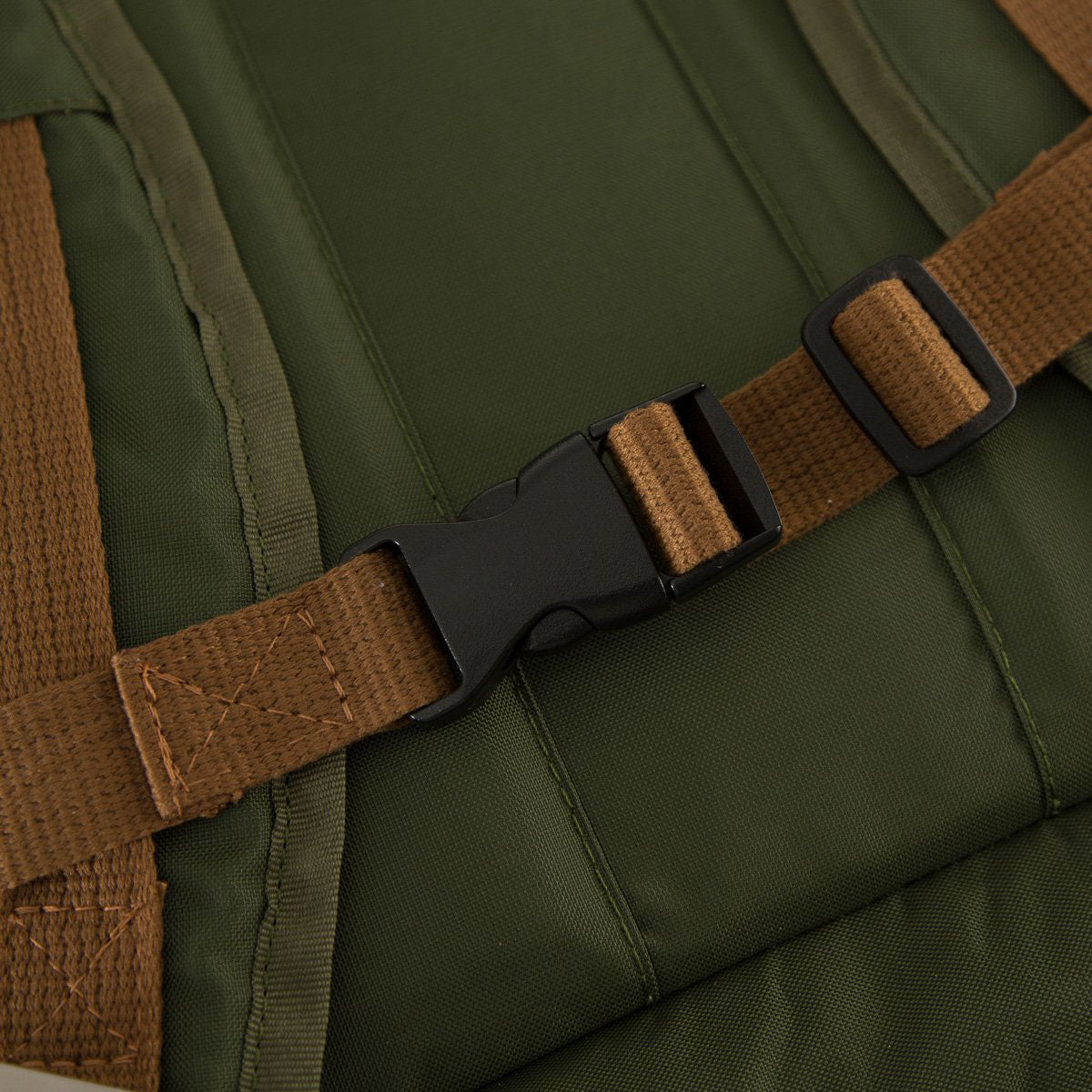 Camp Backpack Green