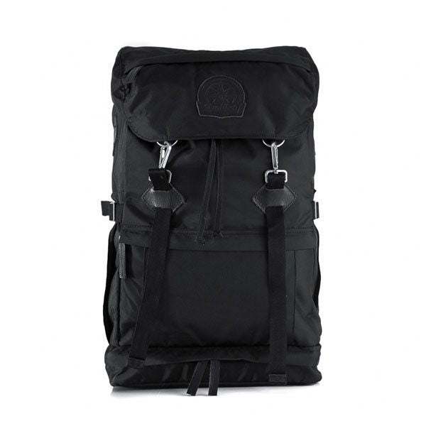 Camp Backpack Black Imagen principal del producto