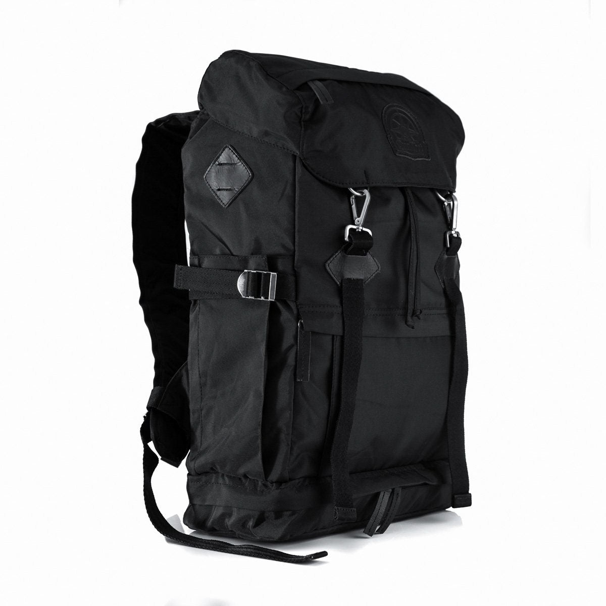 Camp Backpack Black