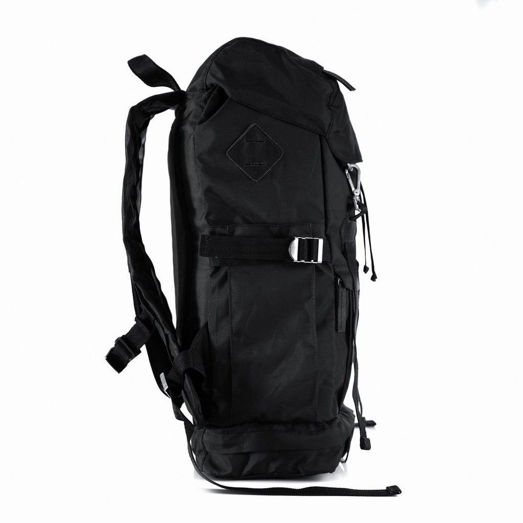 Camp Backpack Black
