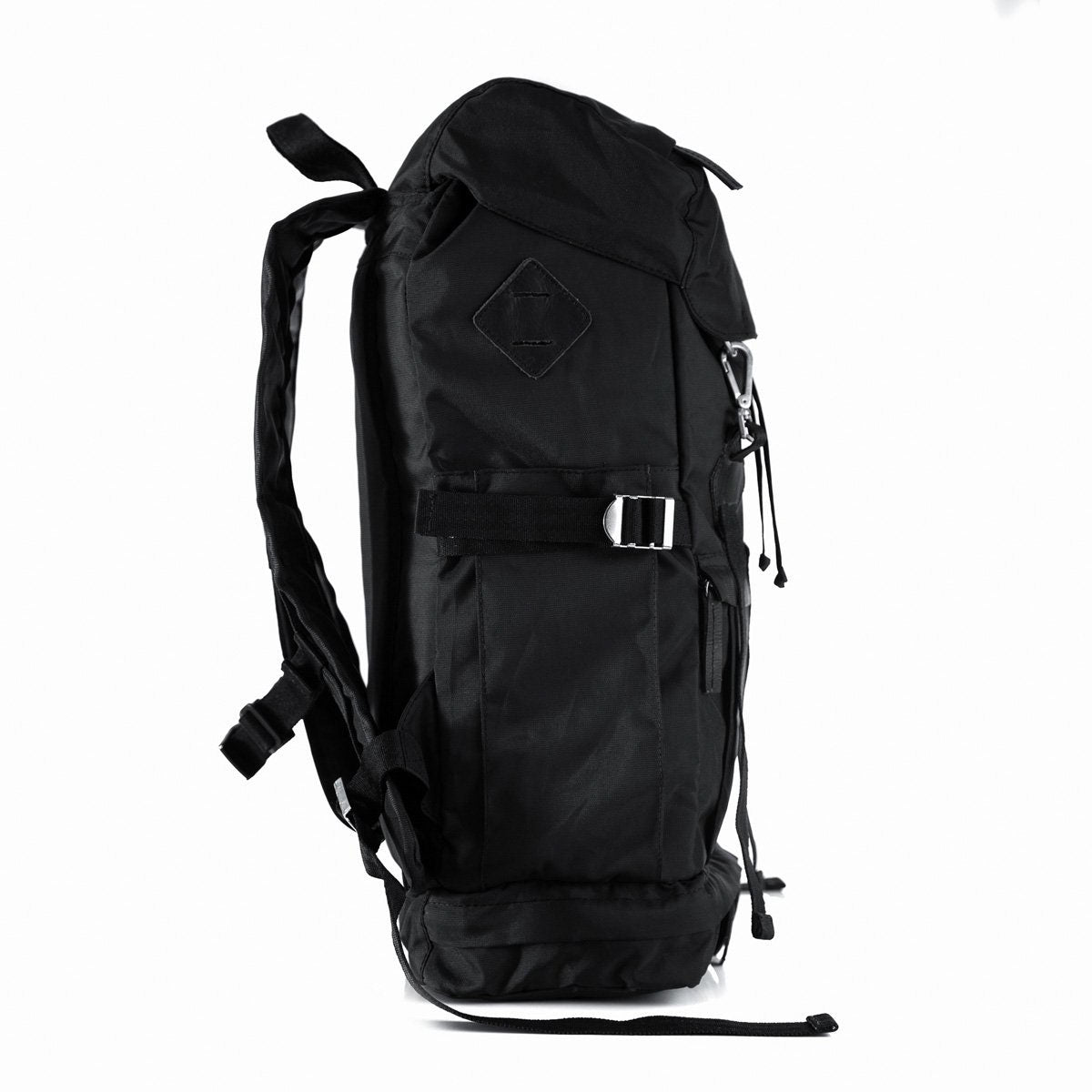 Camp Backpack Black
