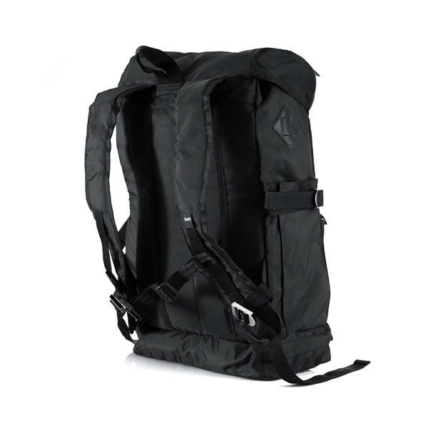 Camp Backpack Black Imagen secundaria del producto