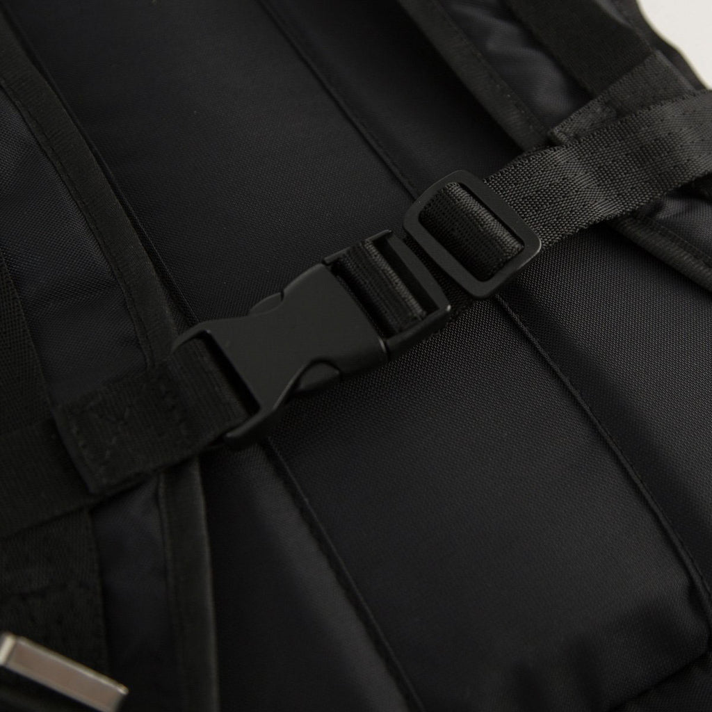 Camp Backpack Black