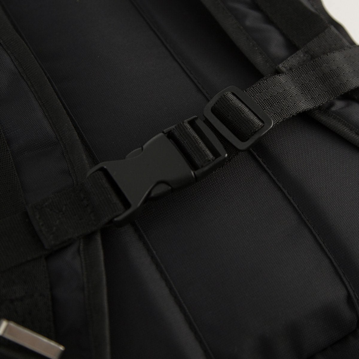 Camp Backpack Black