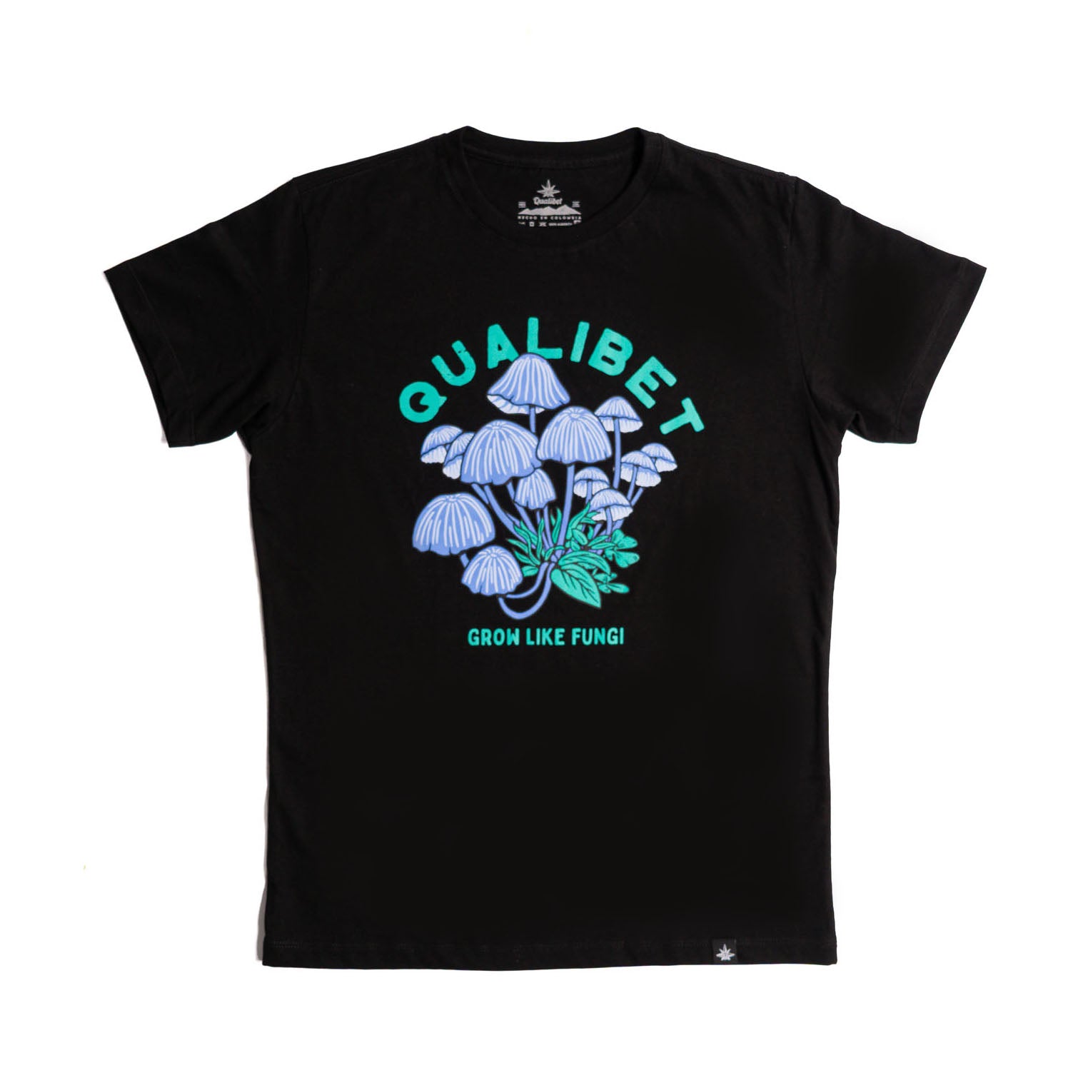 T-Shirt Grow Like Fungi Imagen principal del producto