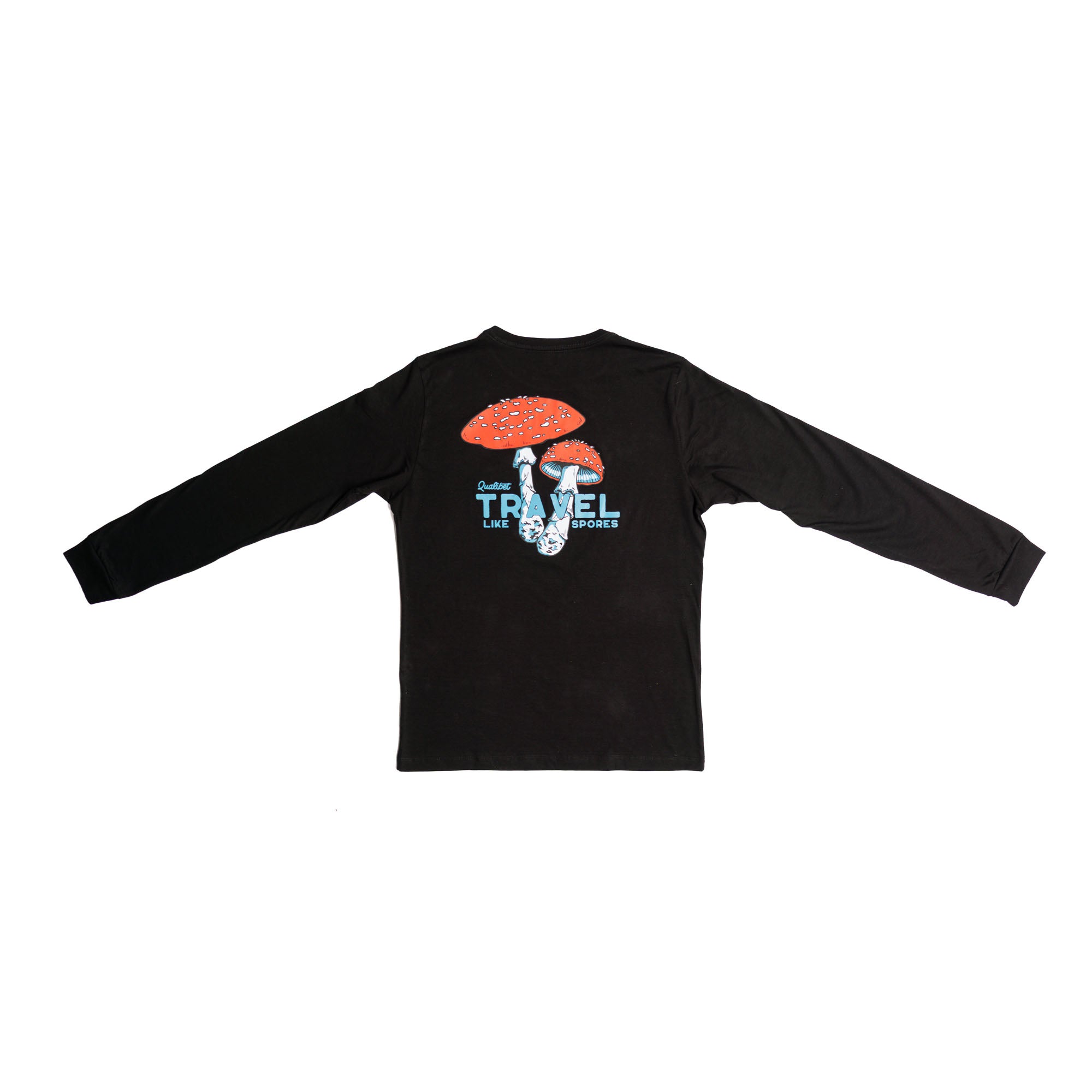 Long T-Shirt Travel Like Spores