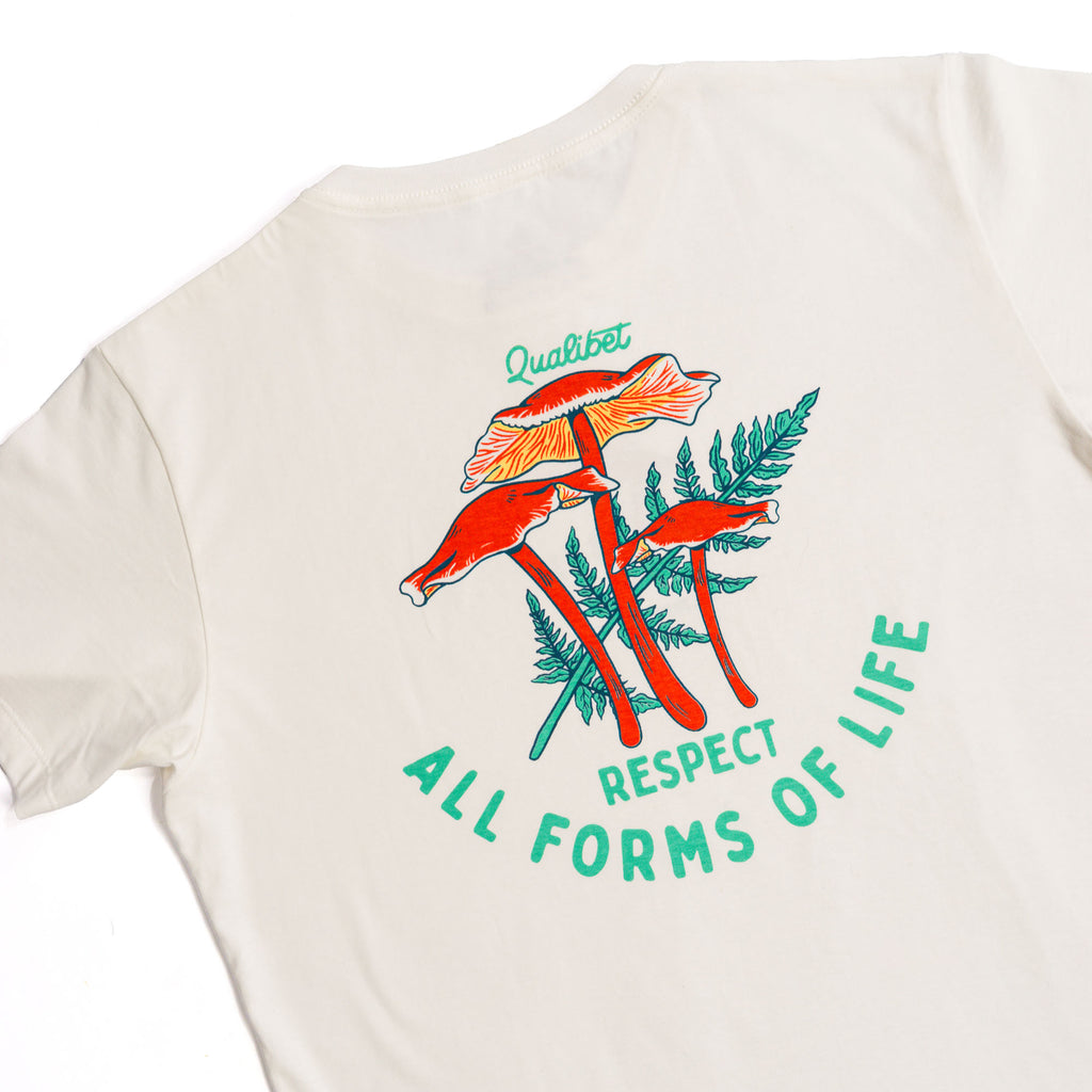 T-Shirt Forms of Life
