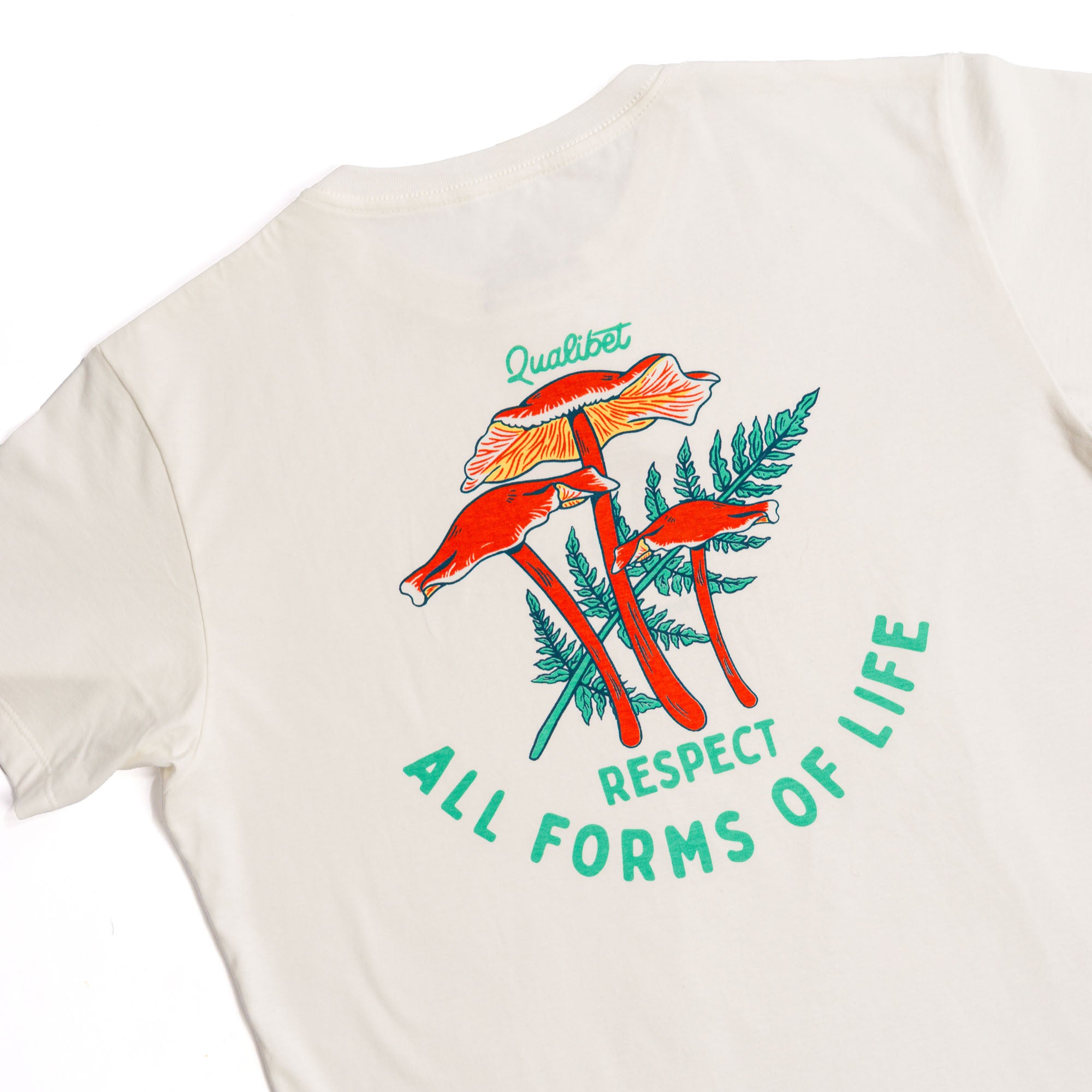 T-Shirt Forms of Life