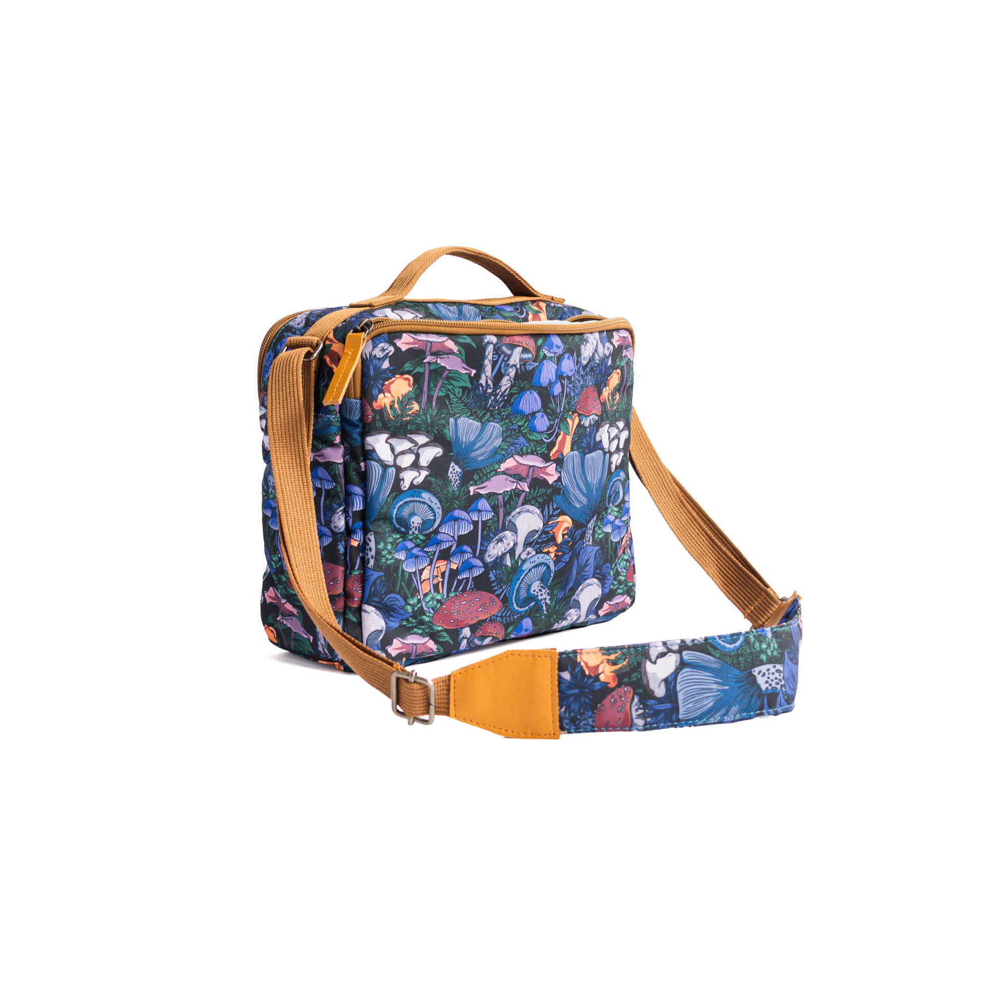 Cross Bag Fungi