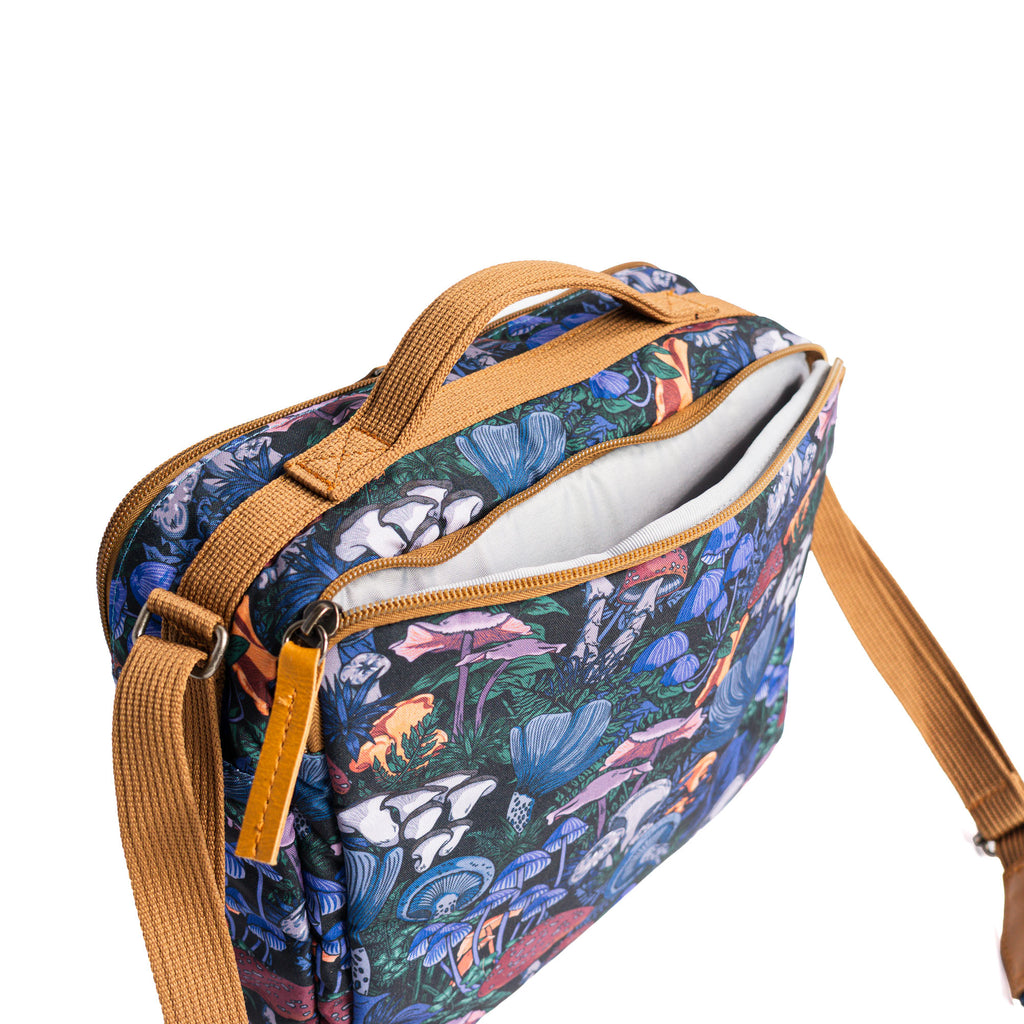 Cross Bag Fungi