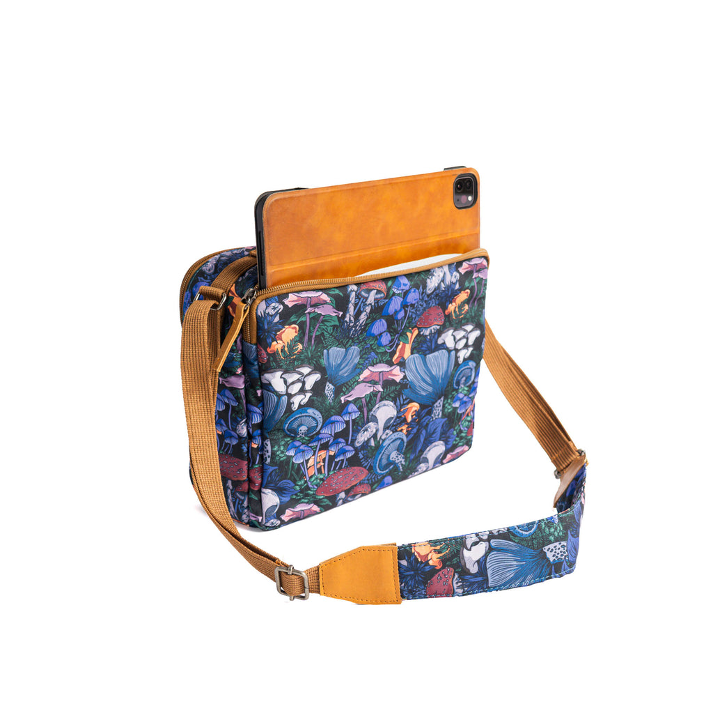 Cross Bag Fungi