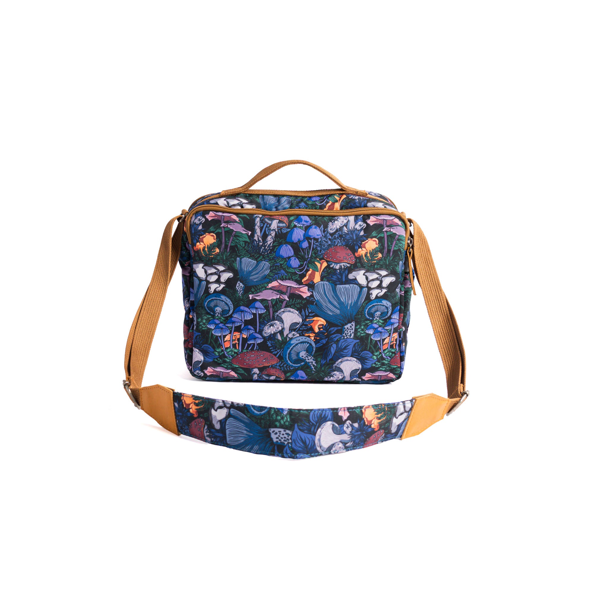 Cross Bag Fungi