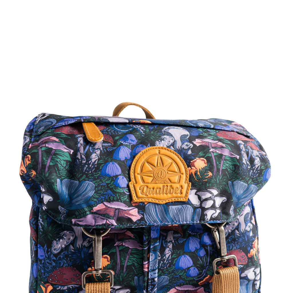 Ride Backpack Fungi