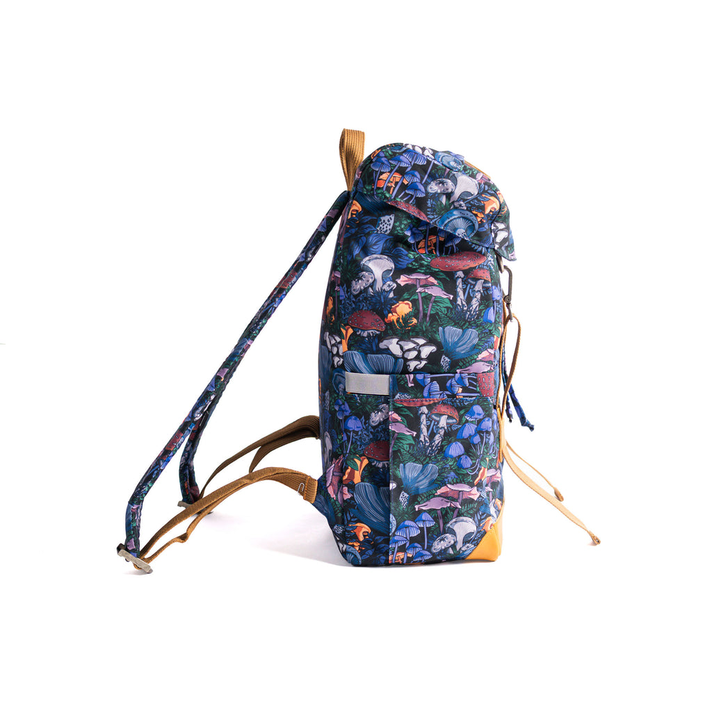 Ride Backpack Fungi
