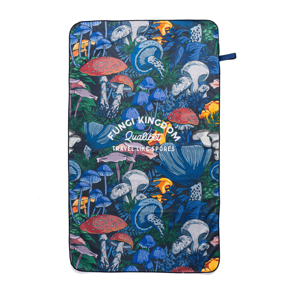 Toalla Viajera Fungi