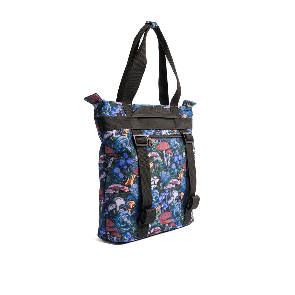 Combo Tote Bag Fungi + Toalla Viajera Fungi