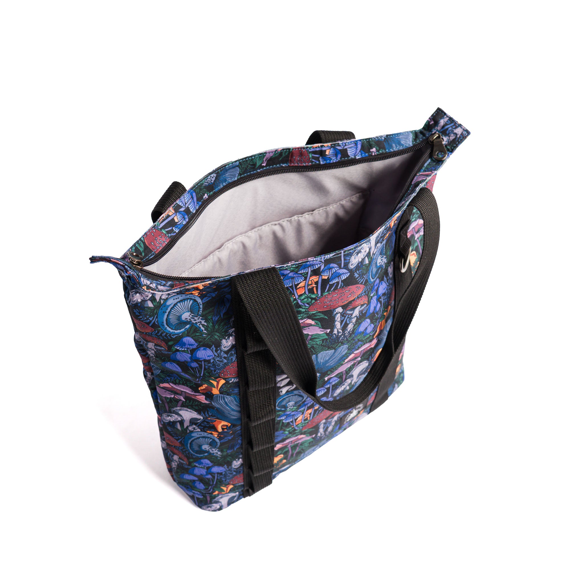 Combo Tote Bag Fungi + Toalla Viajera Fungi
