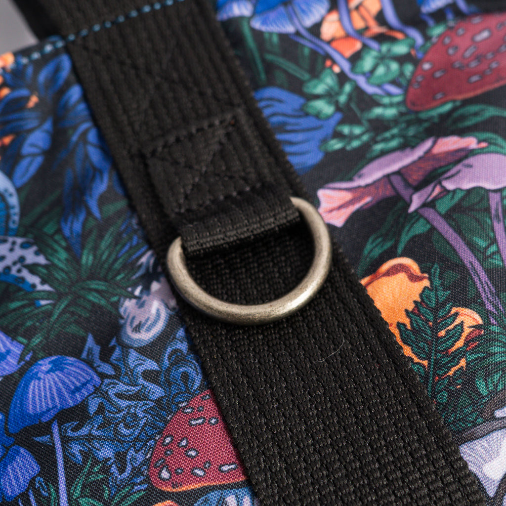 Combo Tote Bag Fungi + Toalla Viajera Fungi