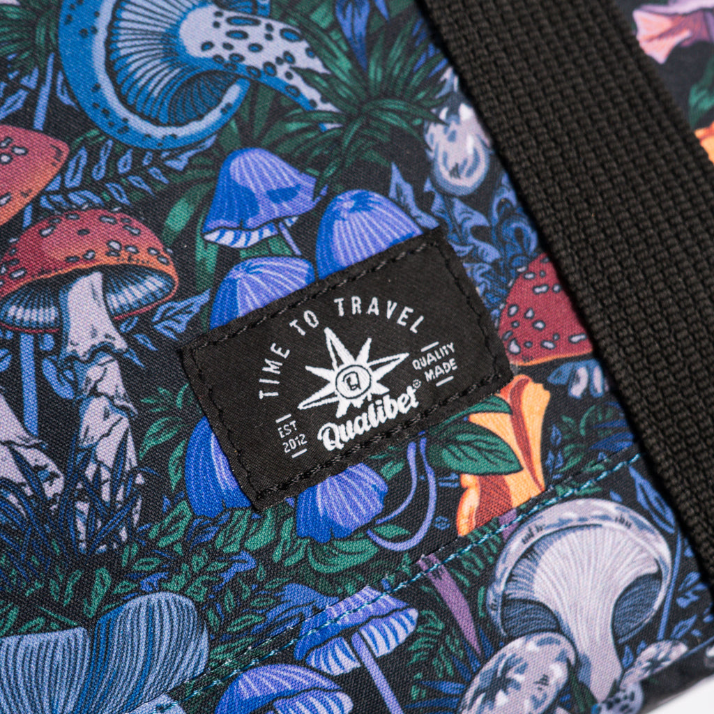 Combo Tote Bag Fungi + Toalla Viajera Fungi