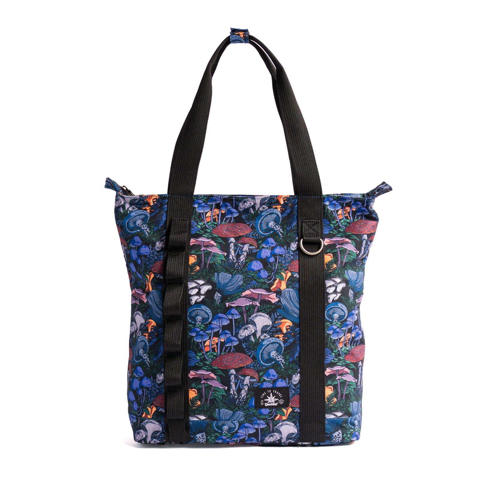 Combo Tote Bag Fungi + Toalla Viajera Fungi