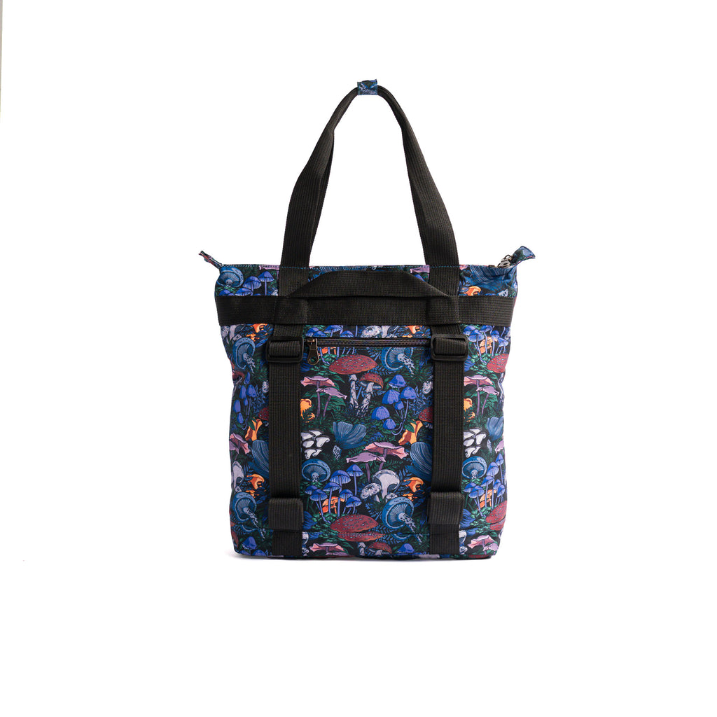 Combo Tote Bag Fungi + Toalla Viajera Fungi