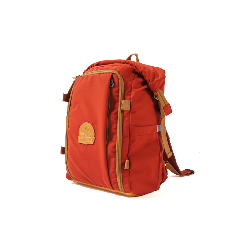 Duna Backpack Pepper