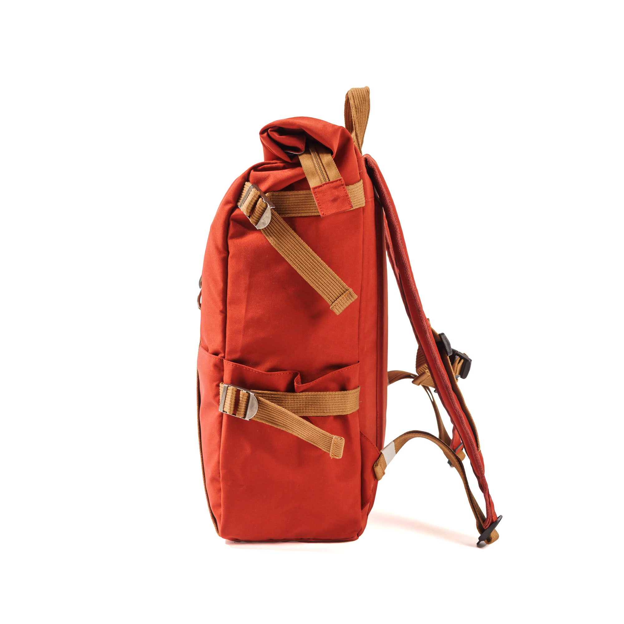 Rolltop Backpack 2.0 (Pepper)