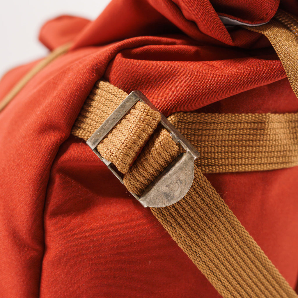 Rolltop Backpack 2.0 (Pepper)