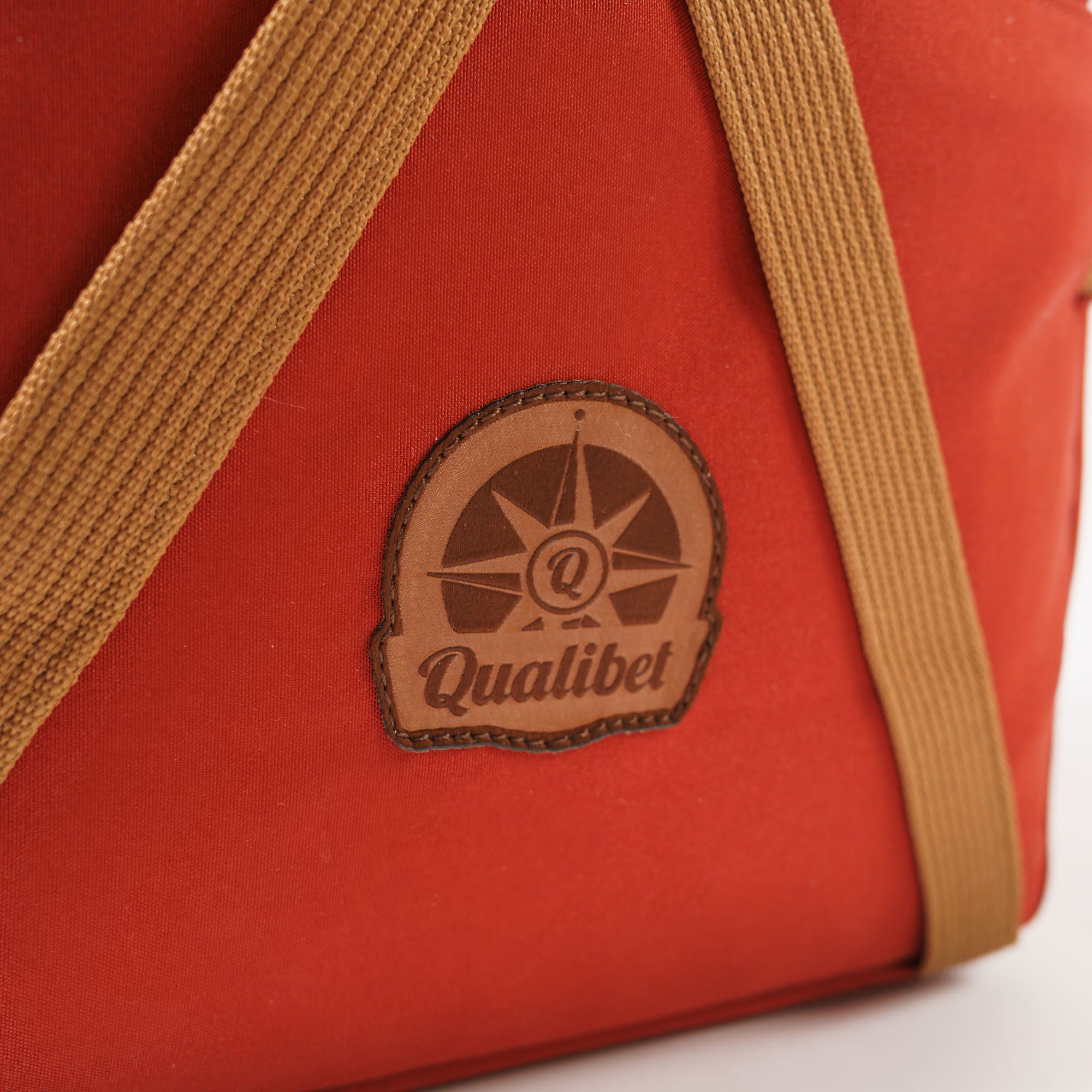 Rolltop Backpack 2.0 (Pepper)
