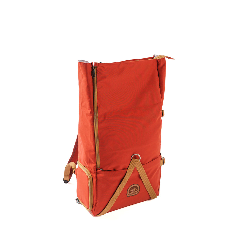 Rolltop Backpack 2.0 (Pepper)