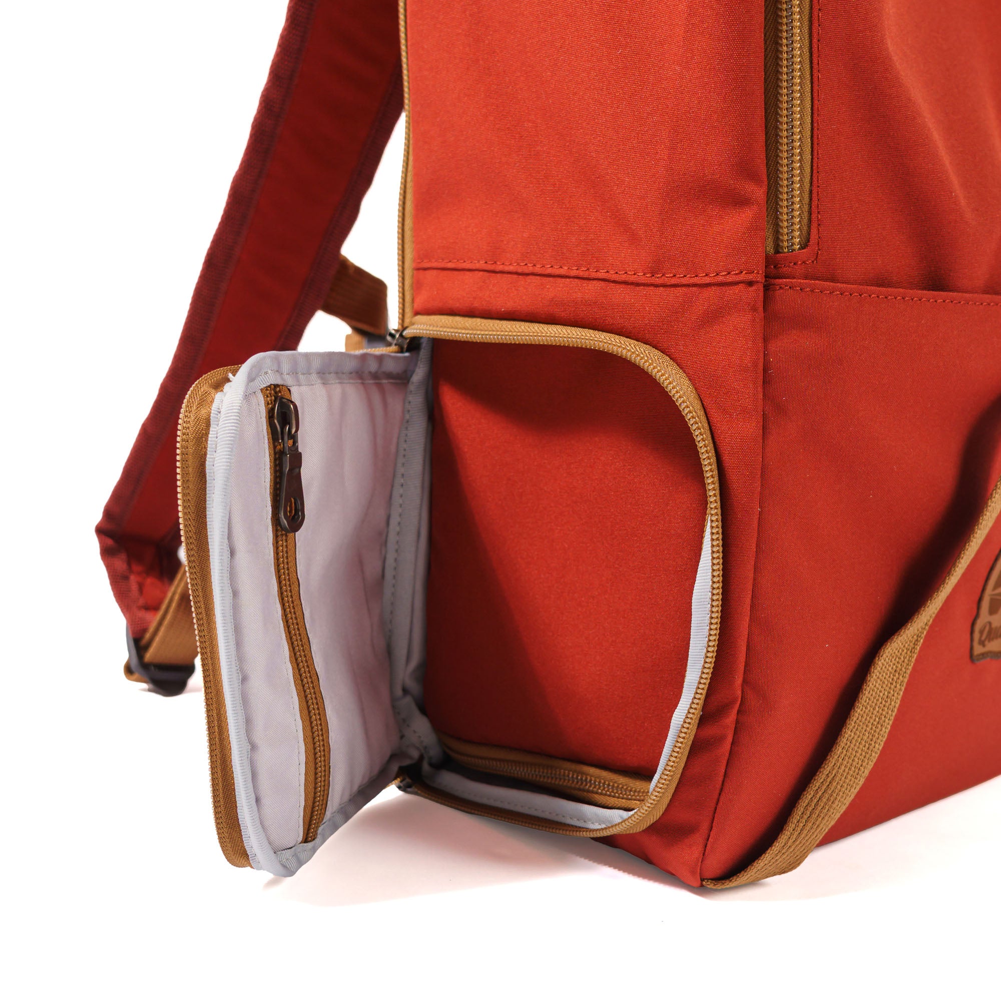 Rolltop Backpack 2.0 (Pepper)
