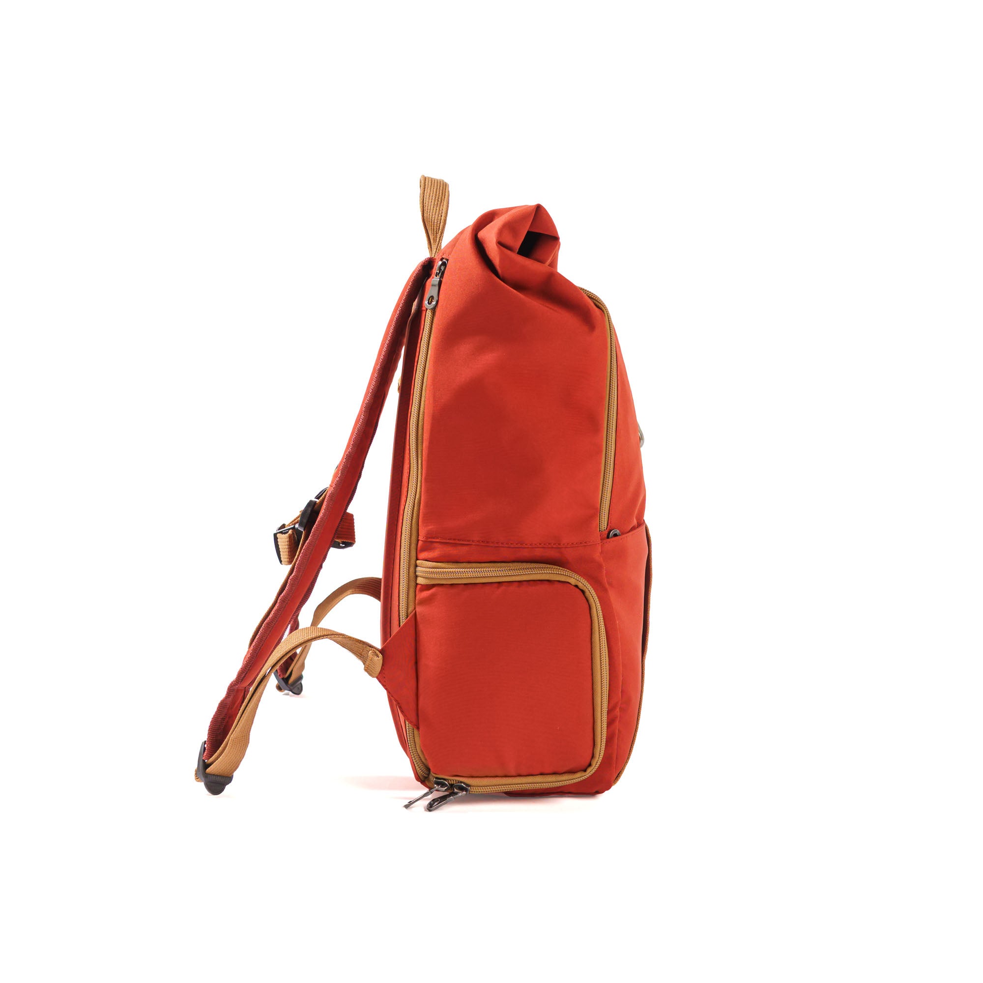 Rolltop Backpack 2.0 (Pepper)