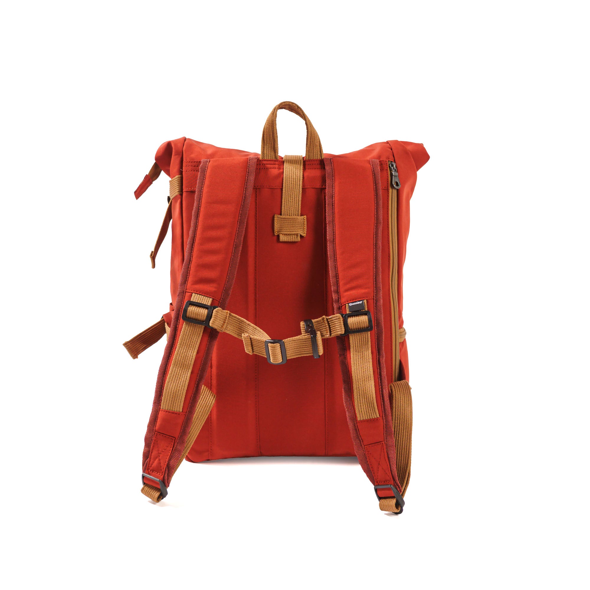 Rolltop Backpack 2.0 (Pepper)