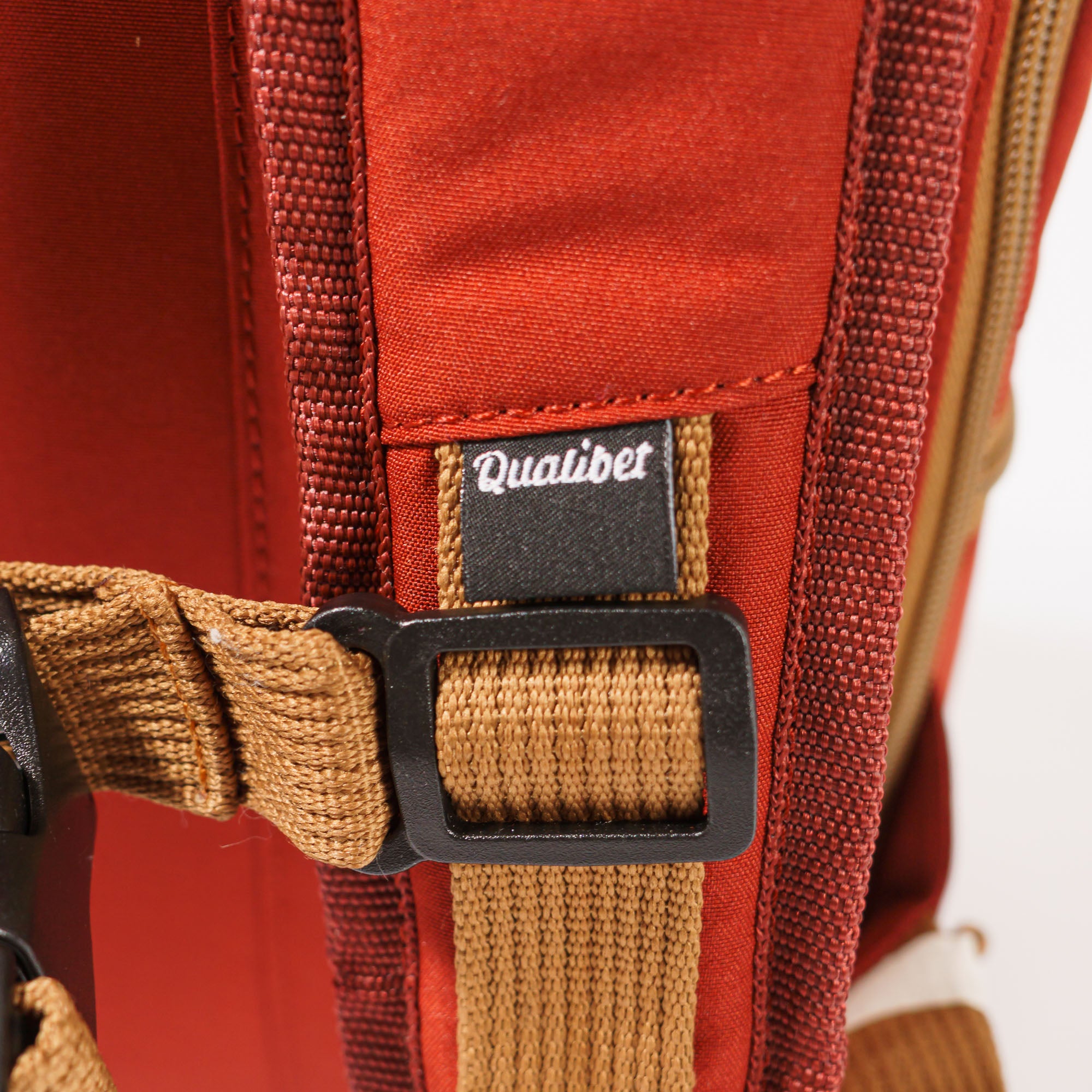 Rolltop Backpack 2.0 (Pepper)
