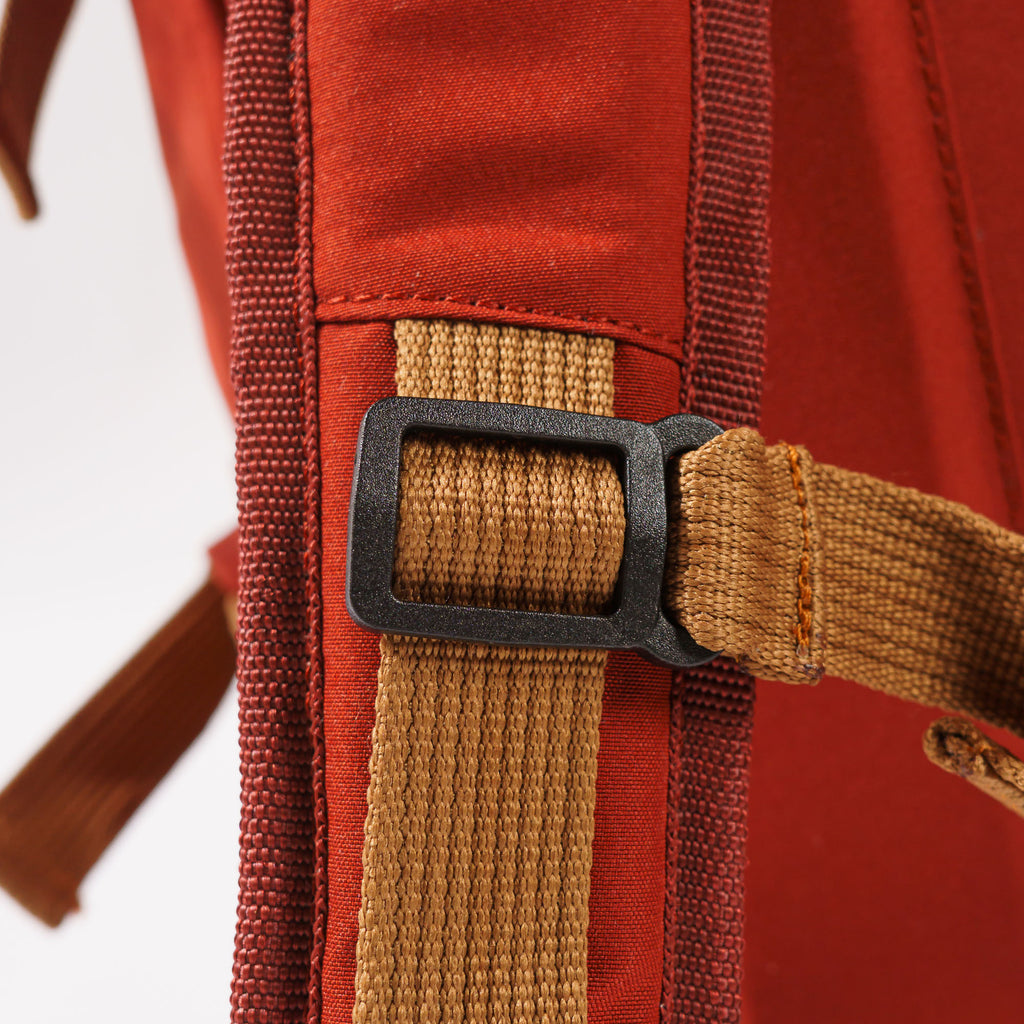 Rolltop Backpack 2.0 (Pepper)