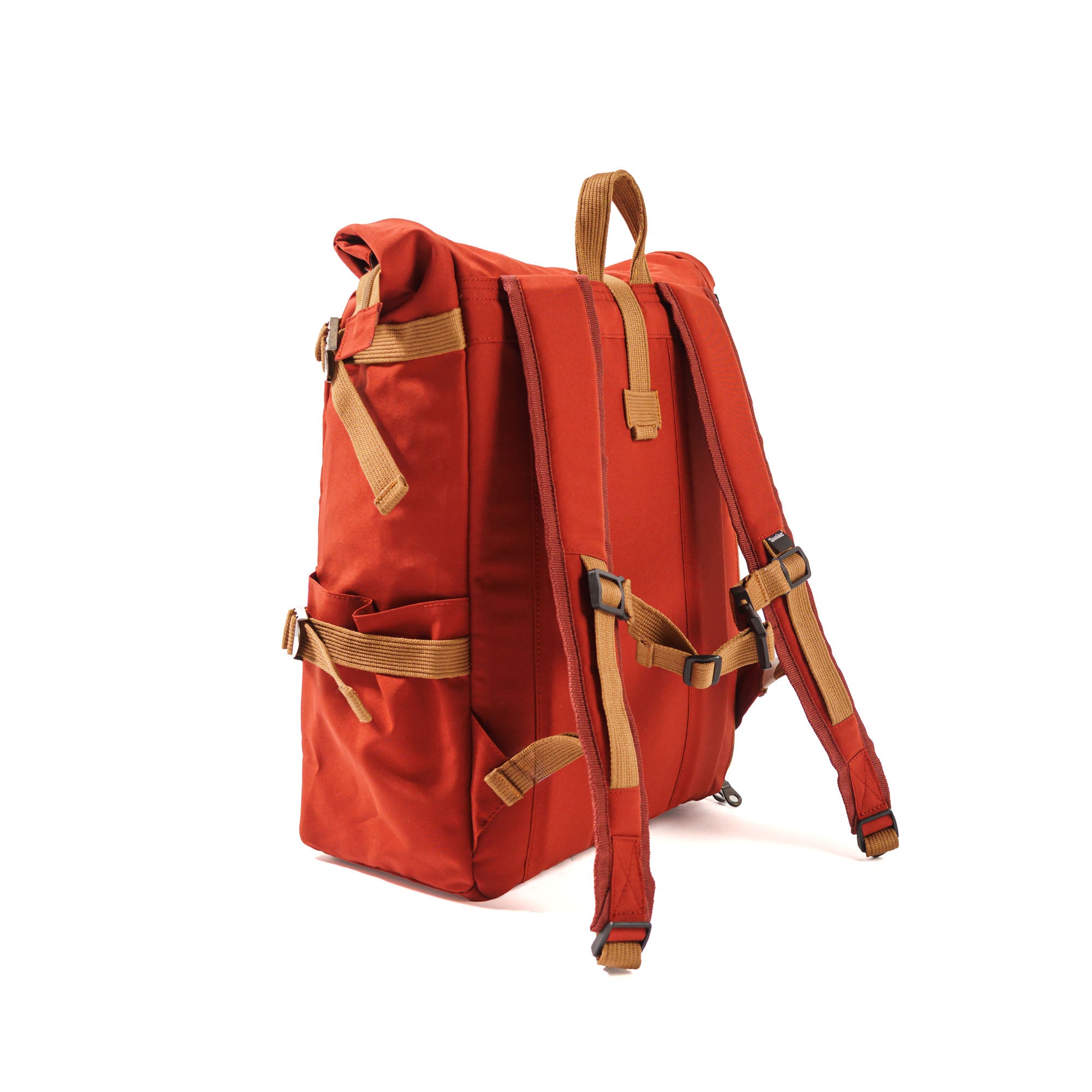 Rolltop Backpack 2.0 (Pepper)
