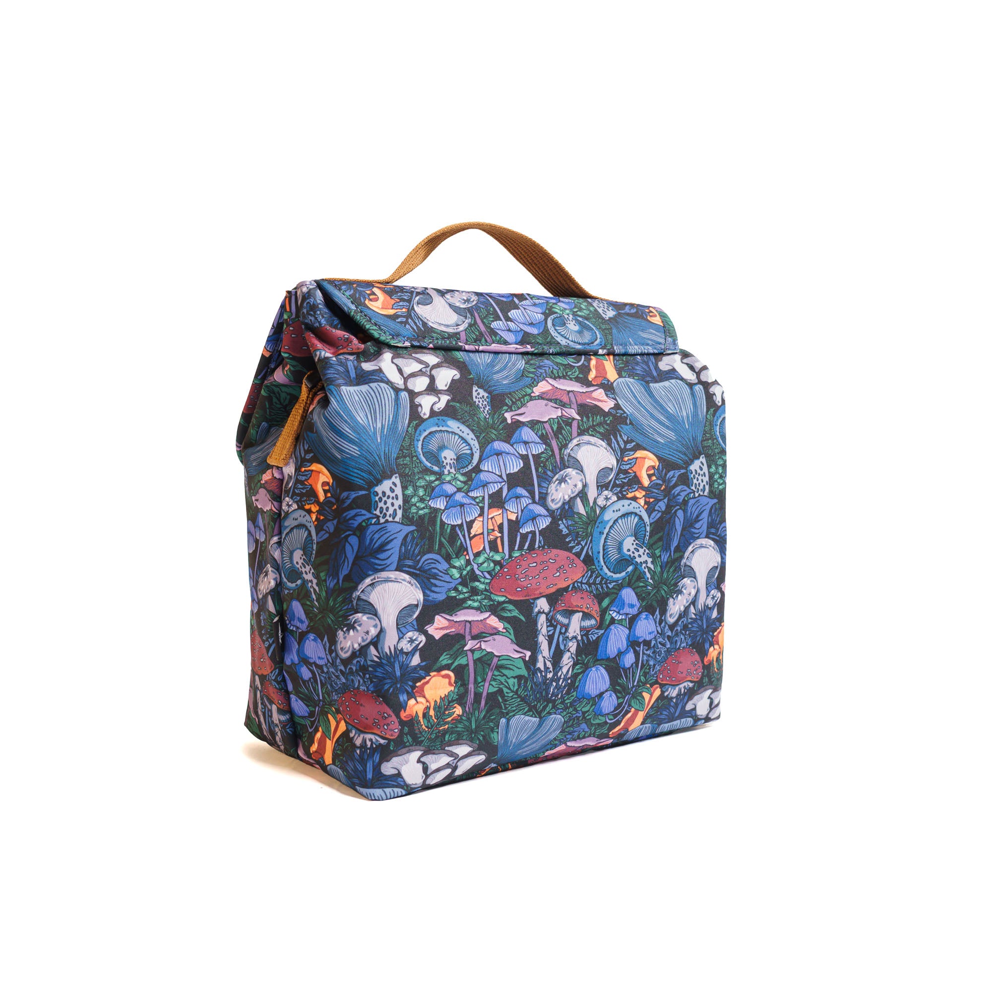 Lunch Bag Fungi
