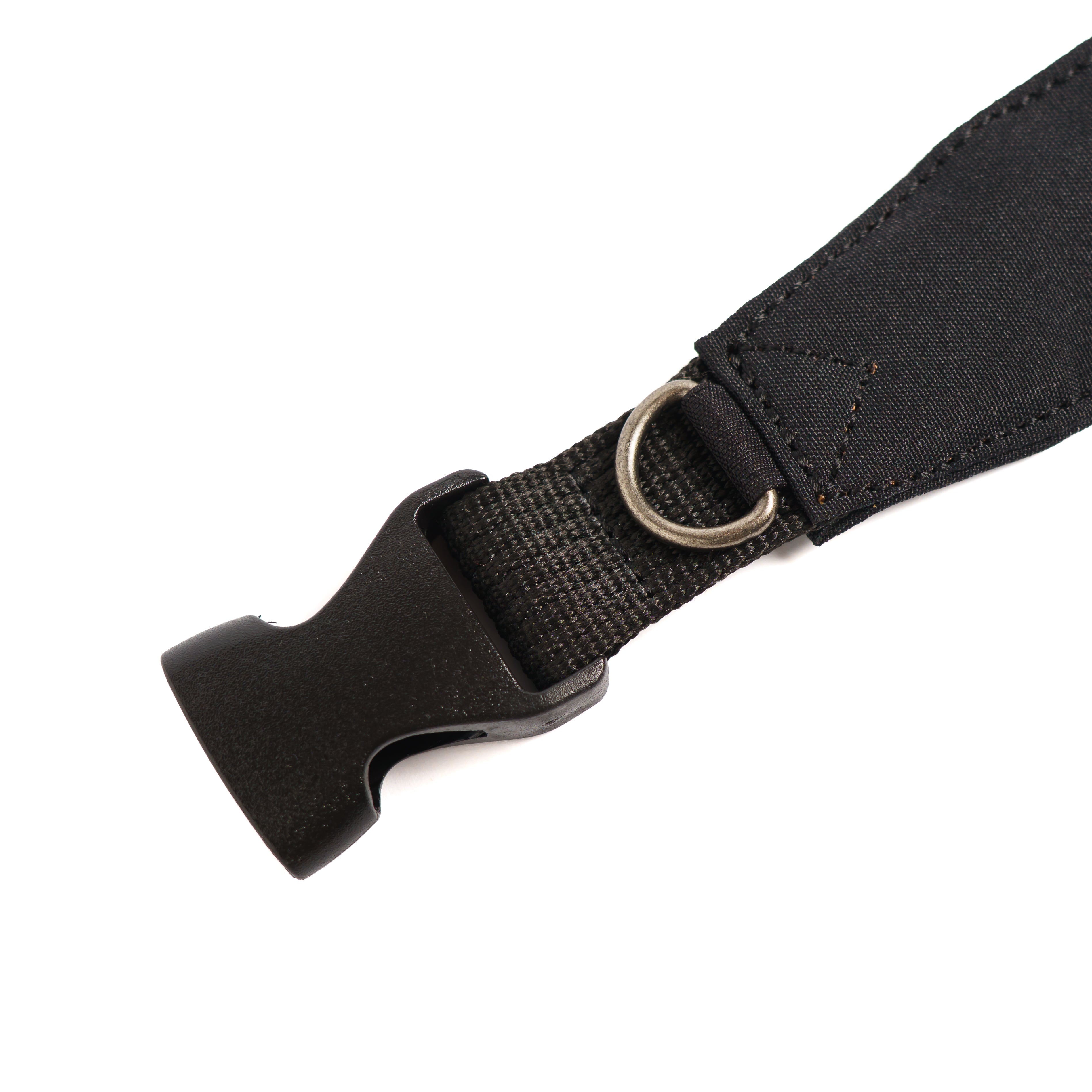 Collar Qualibet Pet Black (L)
