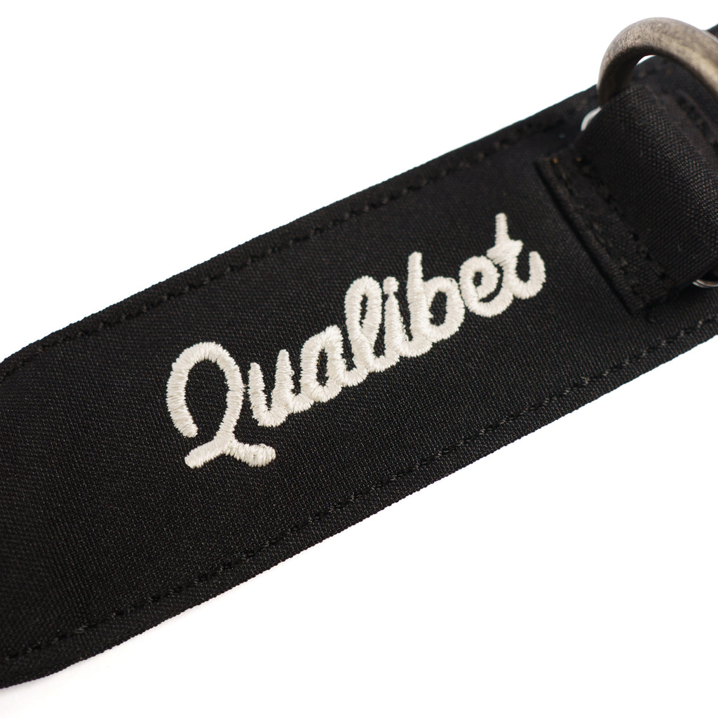 Collar Qualibet Pet Black (L)