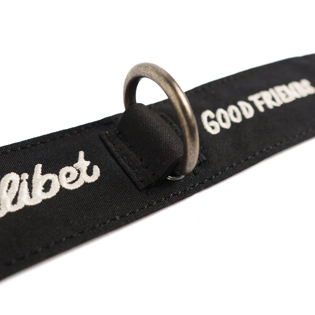 Collar Qualibet Pet Black (L)