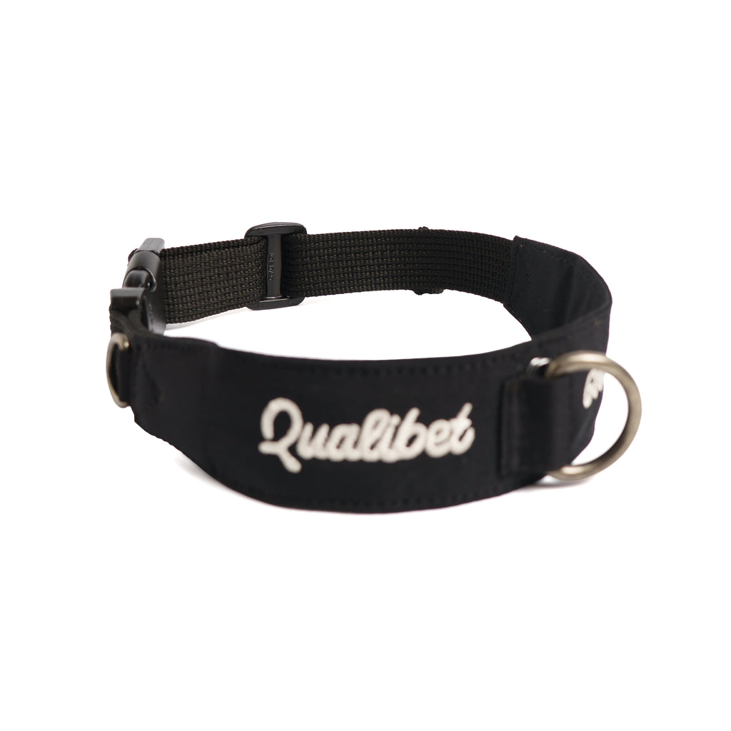 Collar Qualibet Pet Black (L)