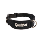 Collar Qualibet Pet Black (L)