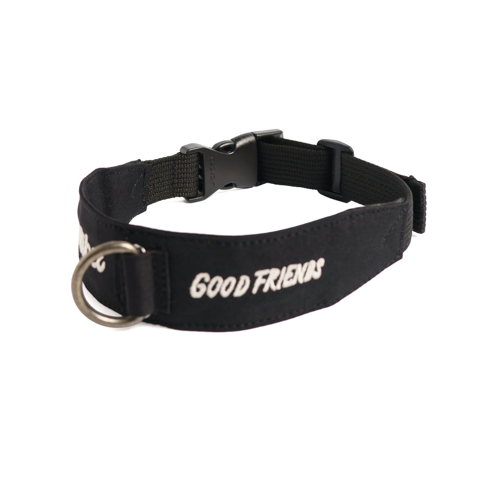 Collar Qualibet Pet Black (L)