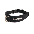 Collar Qualibet Pet Black (L)