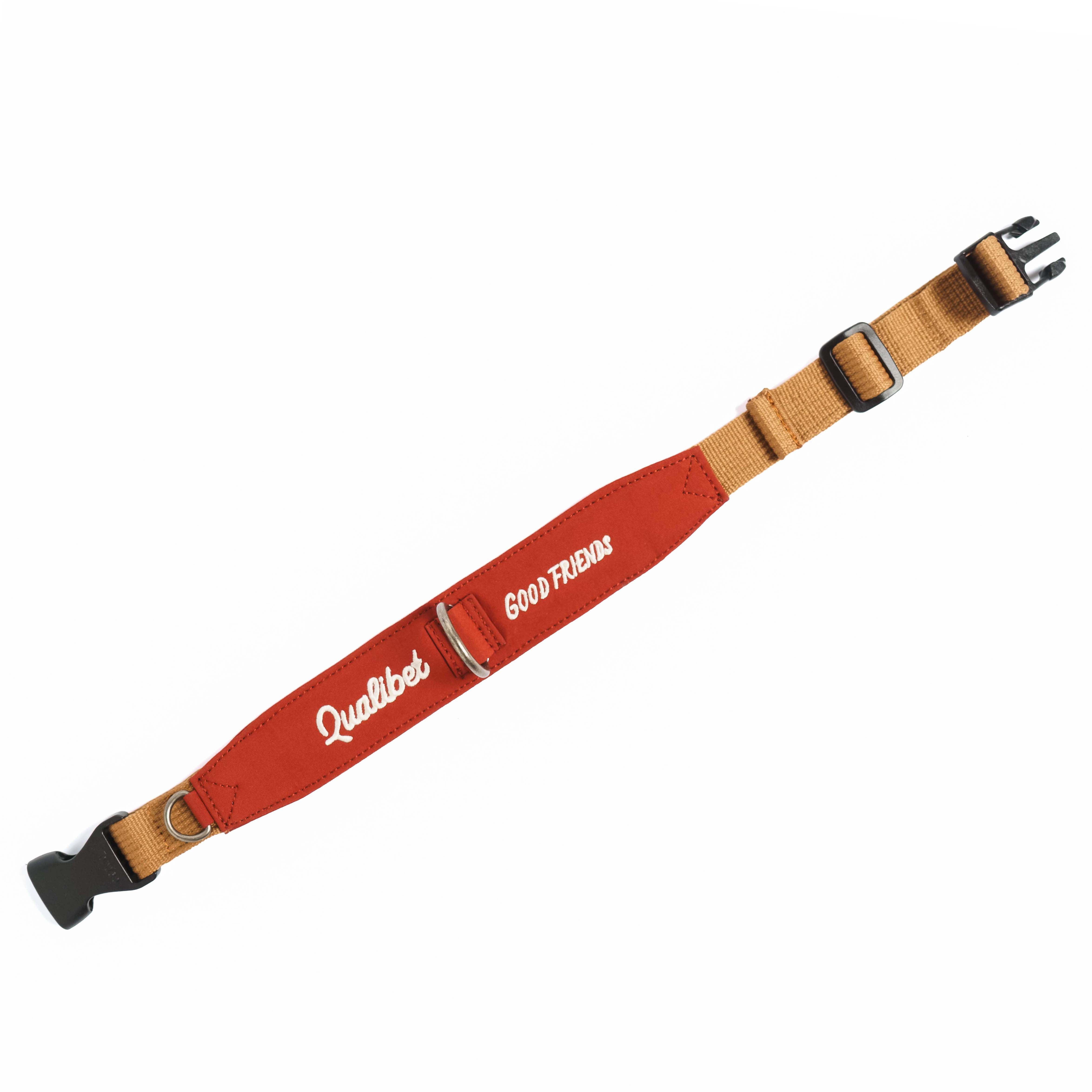 Collar Qualibet Pet Pepper (L) Imagen principal del producto
