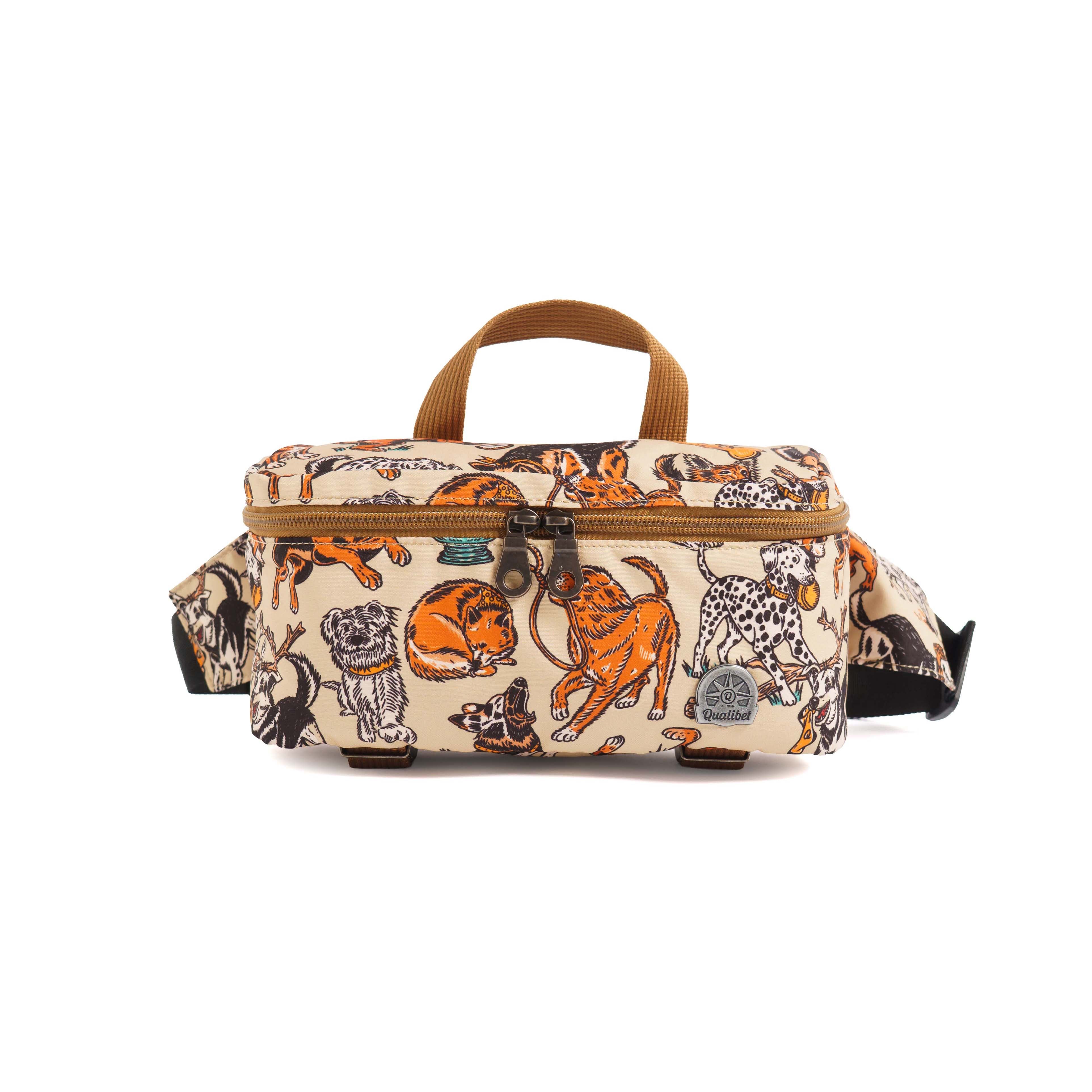 Hip Pack Explorer Perros Viajeros Imagen principal del producto